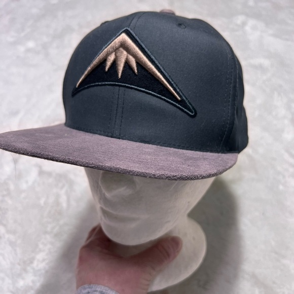 Mitchell & Ness stealth triangle SnapBack cap hat - Picture 1 of 5